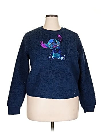 Disney Pullover Sweater (view 1)