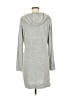 Soho Gray Poncho Size M - photo 2