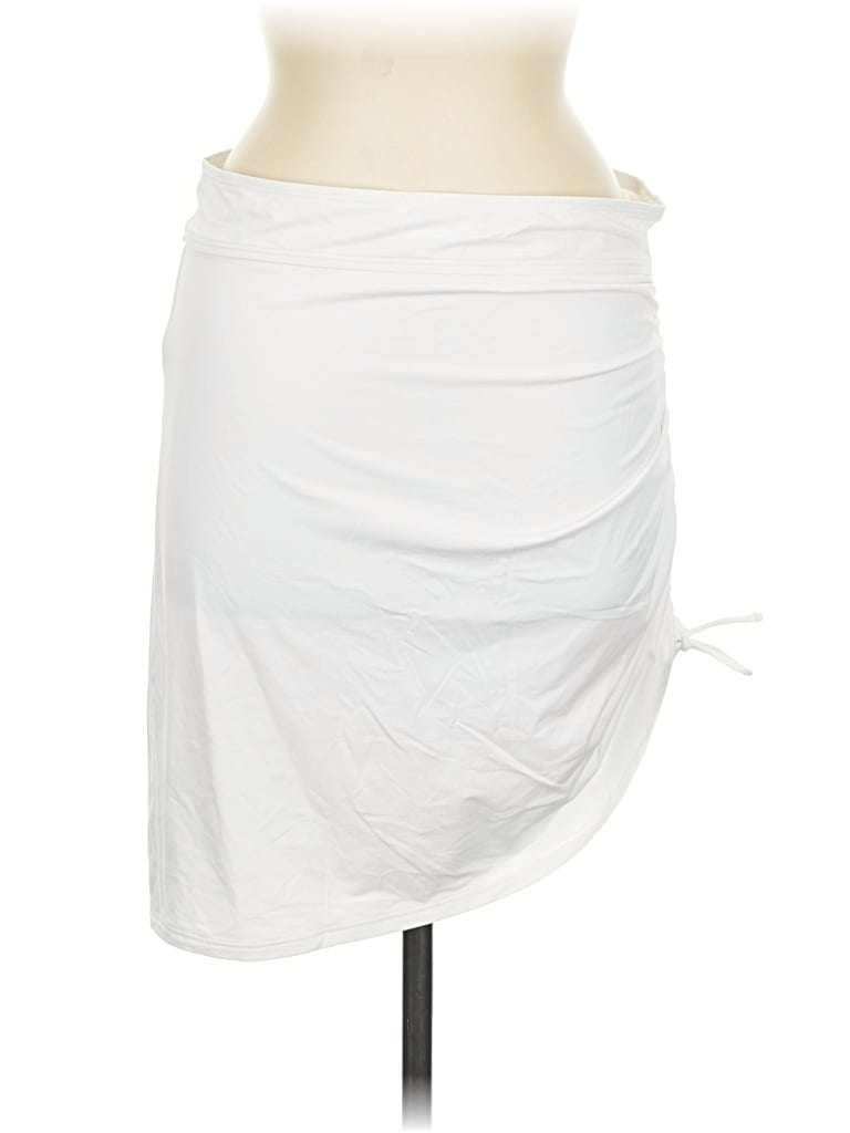 Pre-owned Tommy Bahama Sleeveless T-shirt In White