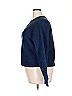 Disney Paisley Blue Pullover Sweater Size 19 - photo 5