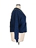 Disney Paisley Blue Pullover Sweater Size 19 - photo 4