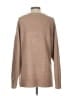 Dex Metallic Tan Pullover Sweater Size XS - photo 2