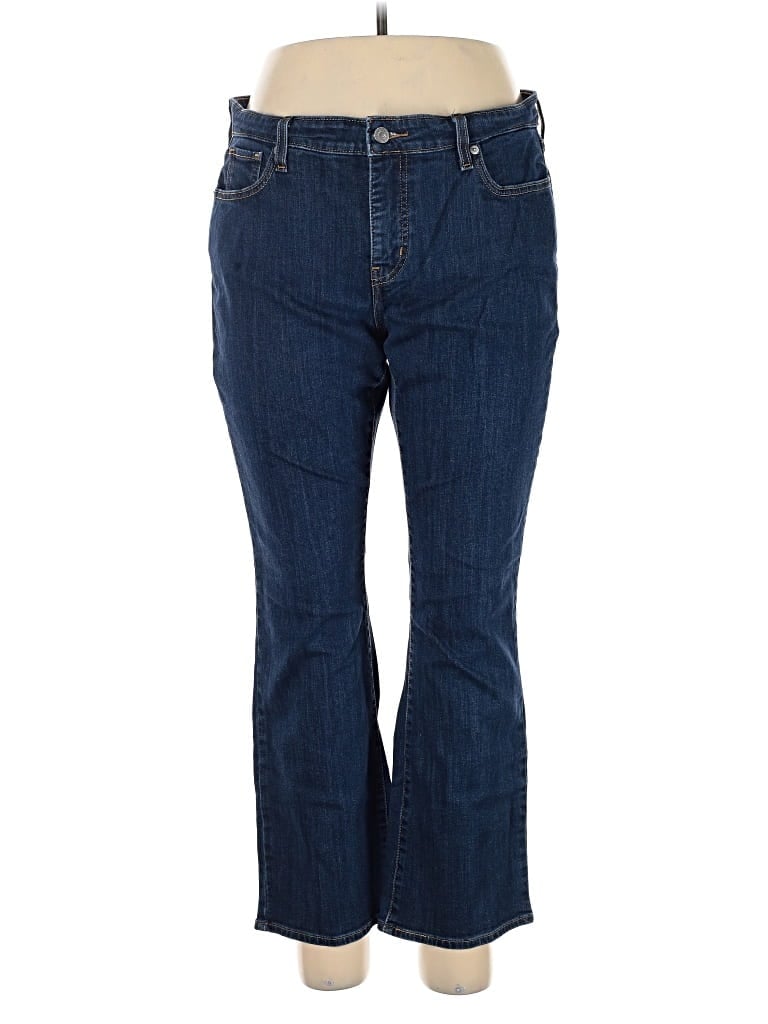 Pre-owned Levi's Jeans In Blue