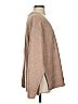 Dex Metallic Tan Pullover Sweater Size XS - photo 4