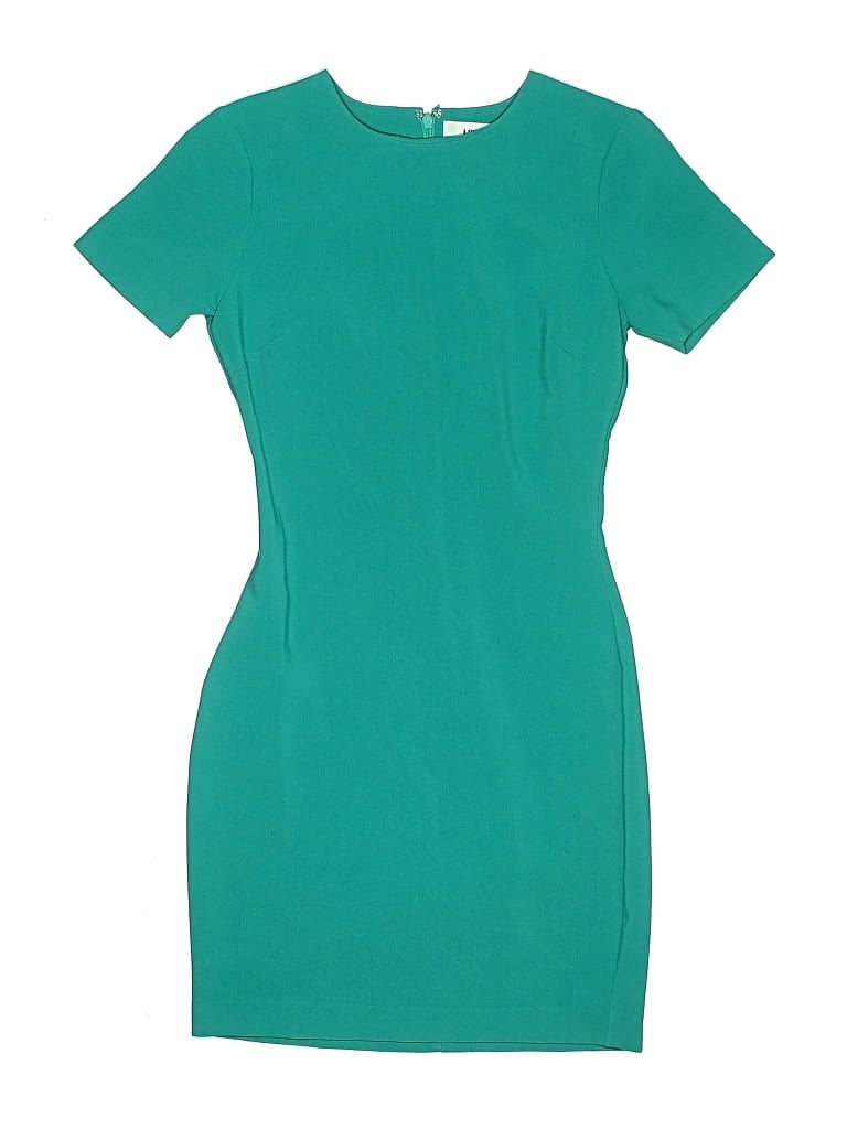 Pre-owned Likely Casual Dress In Blue