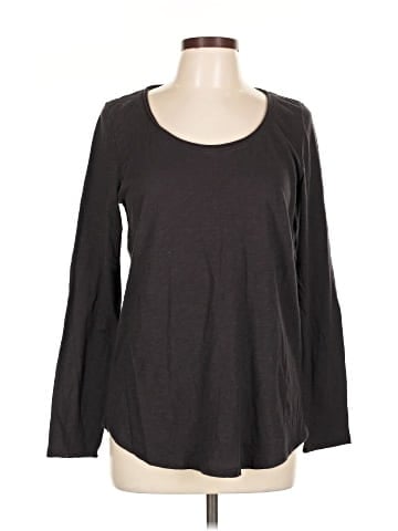 Pure & Good Long Sleeve T-Shirt (view 1)