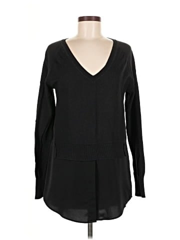 KF/KaufmanFranco Collective Long Sleeve Blouse (view 1)