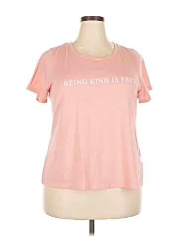 Bobeau Short Sleeve T-Shirt (view 1)