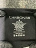 Carbon38 Color Block Black Active Pants Size S - photo 7