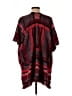 Lucky Brand Red Poncho Size XS - photo 2