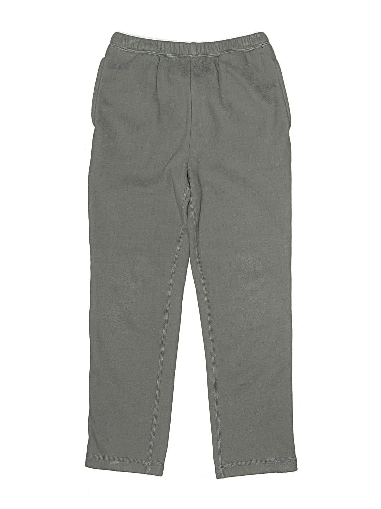 Pre-owned Hanna Andersson Kids' Casual Pants In Gray