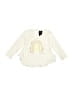 Cynthia Rowley TJX Ivory Long Sleeve T-Shirt 12-18 MO / 18 MO - photo 1