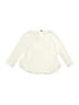 Cynthia Rowley TJX Ivory Long Sleeve T-Shirt 12-18 MO / 18 MO - photo 2