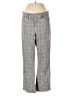 FRAME Plaid Gray Casual Pants Size 28 waist - photo 1