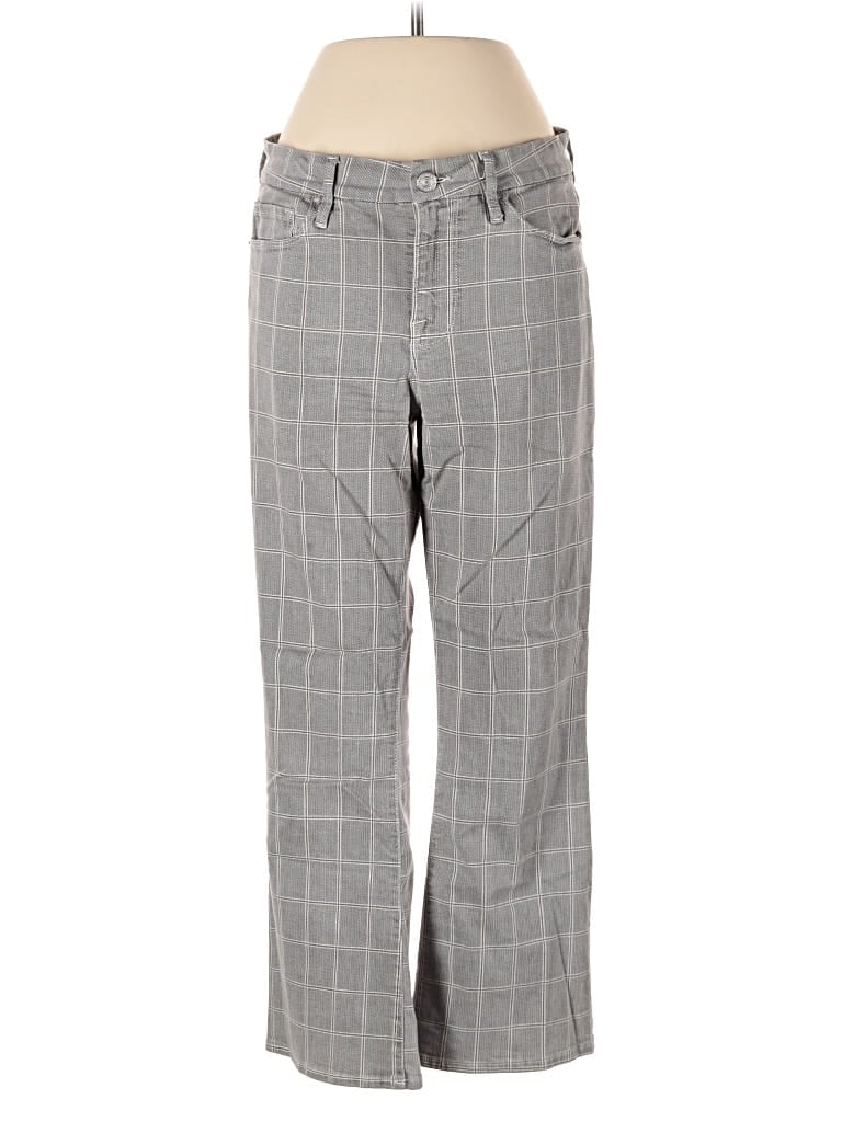 Pre-owned Frame Casual Pants In Gray