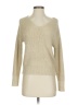 Ann Taylor LOFT Metallic Tan Pullover Sweater Size XS - photo 1
