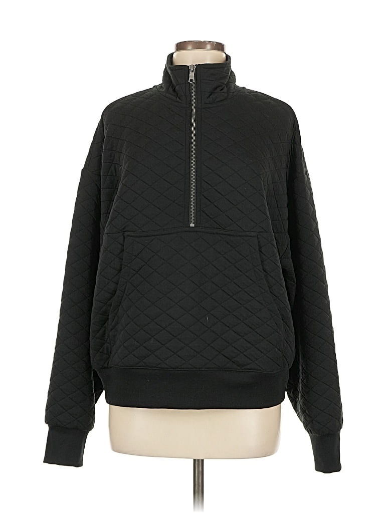 Pre-owned Dsg Sweatshirt In Black
