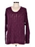 Free People Purple Pink Pullover Sweater Size M (estimated) - photo 1