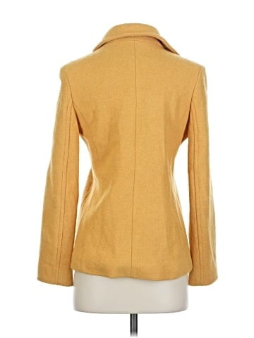 Lands' End Wool Coat (view 2)