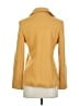Lands' End Yellow Wool Coat Size 4 (petite) - photo 2