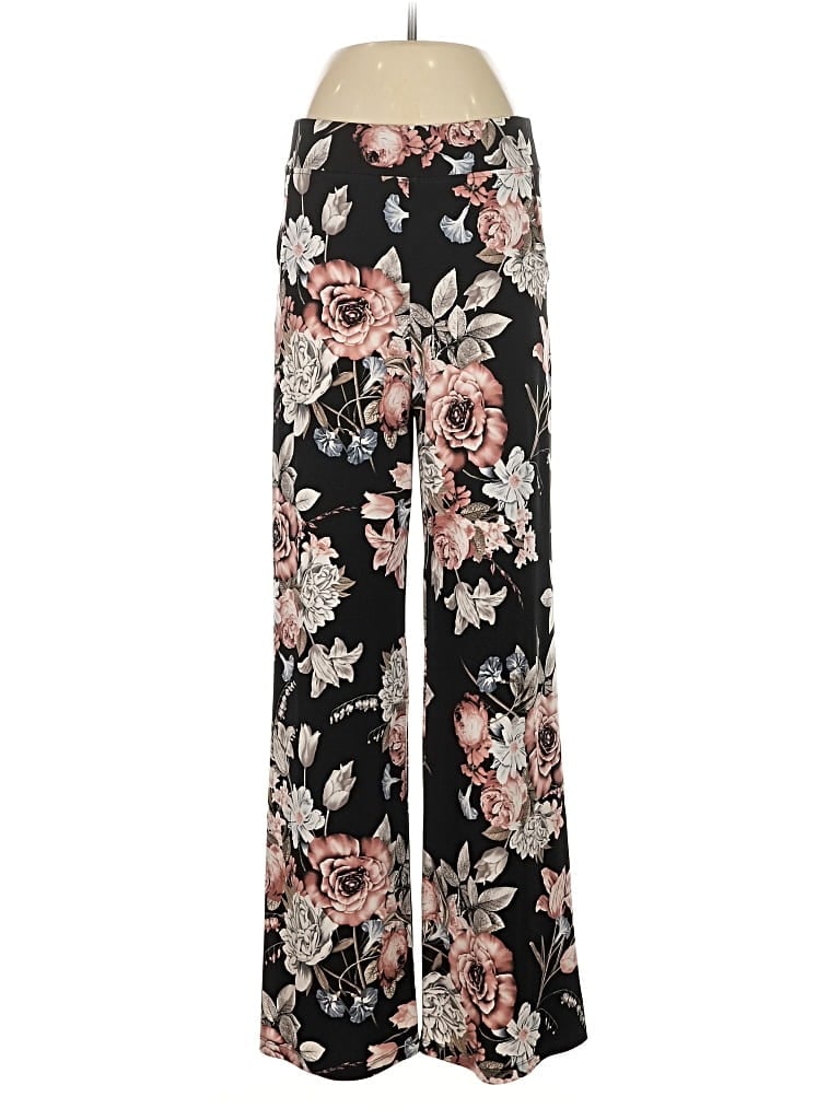 Pre-owned Frank Lyman Design Casual Pants In Black