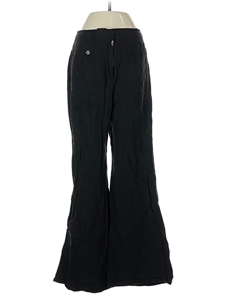 Pre-owned Ulla Johnson Casual Pants In Black