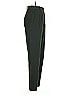 Ischiko Solid Green Track Pants Size 4 (estimated) - photo 4