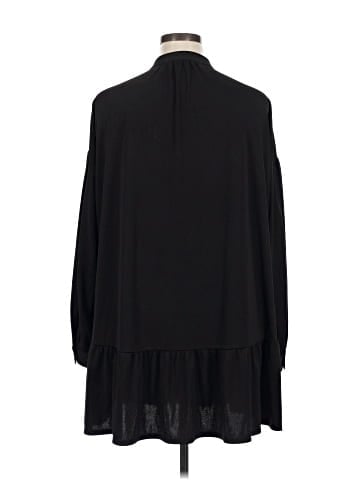Elizabeth and James Long Sleeve Blouse (view 2)