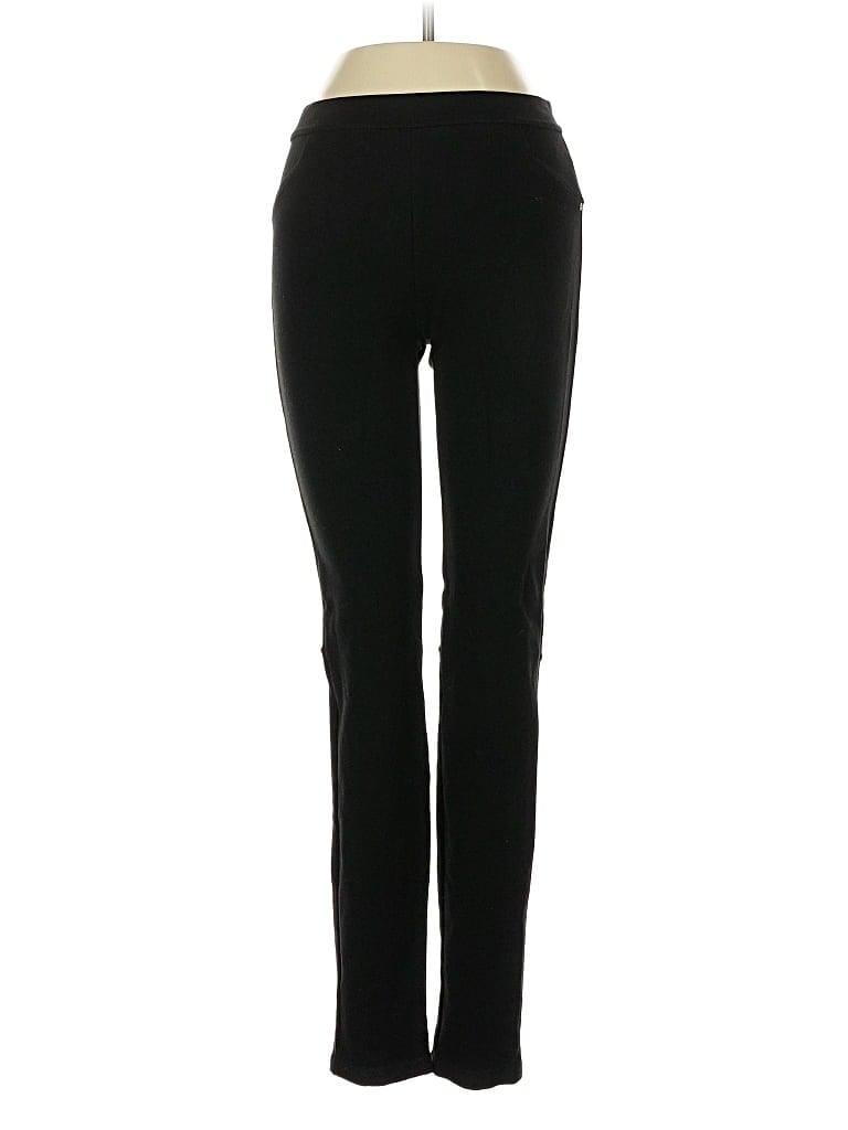 Pre-owned Sanctuary Active Pants In Black