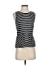 J.Crew Black Sleeveless Top Size XS - photo 1