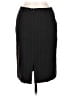 Tessuto Solid Black Formal Skirt Size EU (IT) 42 / US 6 - photo 2