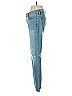 Lucky Brand Hearts Blue Jeans Size 27 waist - photo 5