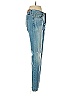 Lucky Brand Hearts Blue Jeans Size 27 waist - photo 4
