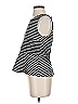J.Crew Black Sleeveless Top Size XS - photo 5