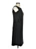 Tommy Hilfiger Solid Black Casual Dress Size 4 - photo 4