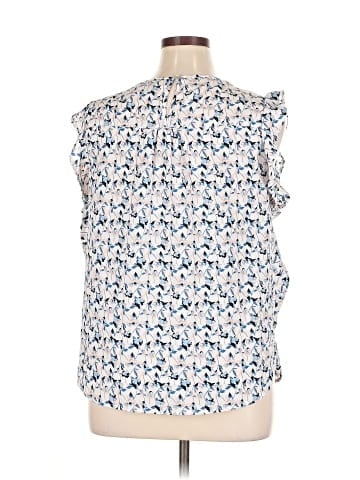 Tantrums Sleeveless Blouse (view 2)