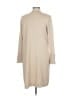 JM Collection Tan Cardigan Size L - photo 2
