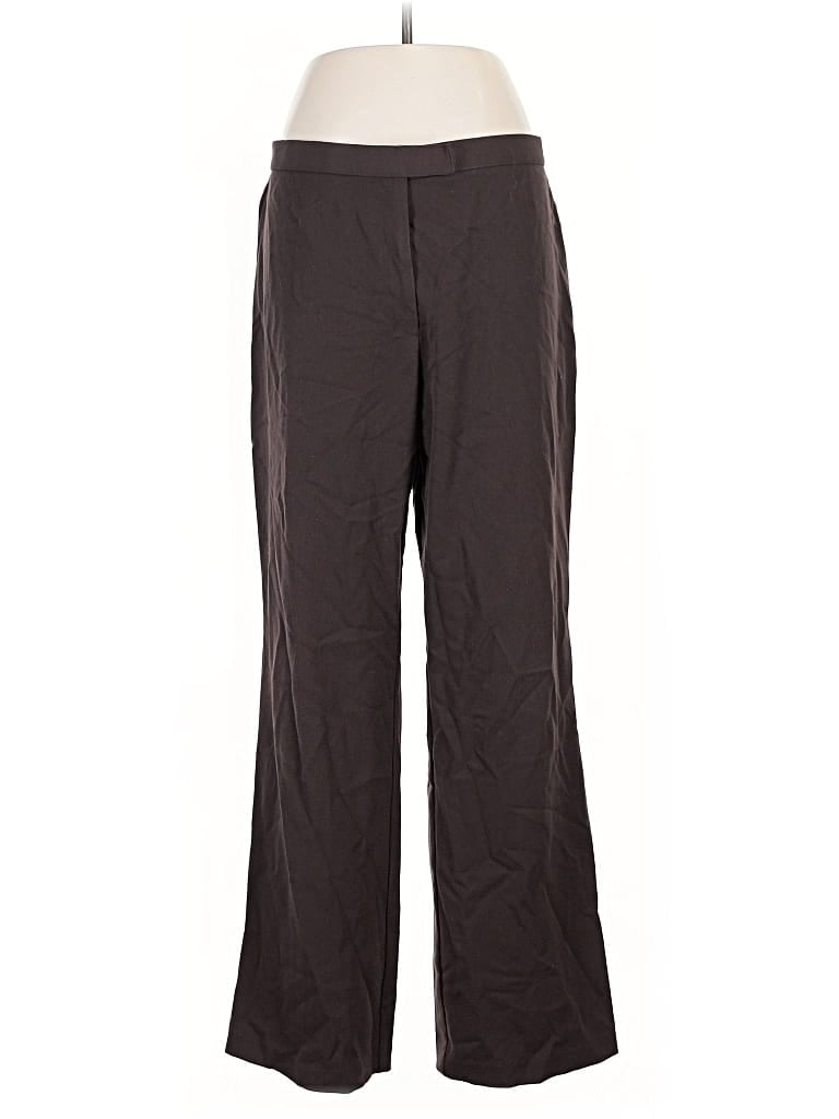 Pre-owned Sag Harbor Dress Pants In Brown