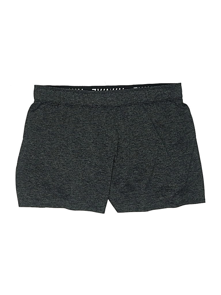 Pre-owned Nike Athletic Shorts In Gray