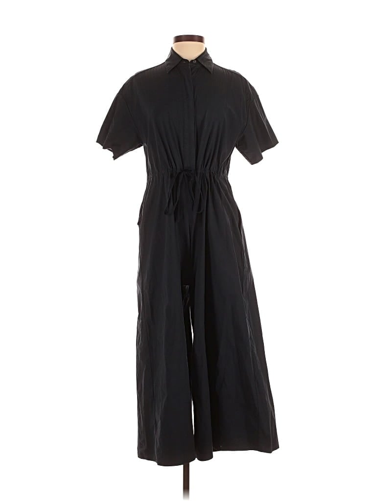 Pre-owned Theory Jumpsuit In Blue