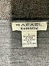 Rafael Essential 100% Polyester Gray Pullover Sweater Size L - photo 8