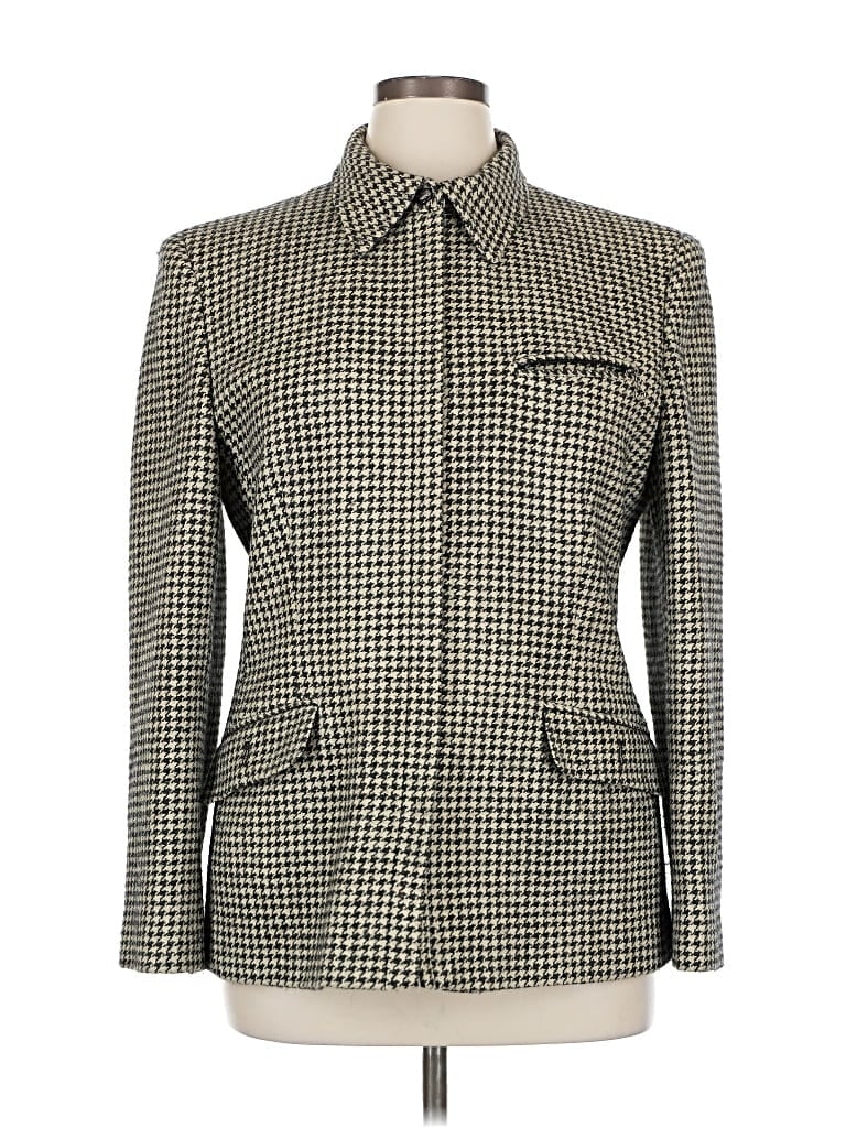 Pre-owned Polo Ralph Lauren Jacket In Gold