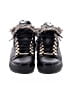 Nursace 100% Leather Black Ankle Boots Size 6 - photo 2