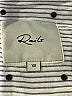 Rails Polka Dots Gray Long Sleeve Blouse Size XS - photo 7
