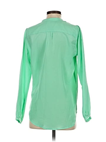 Zoe & Sam Long Sleeve Blouse (view 2)