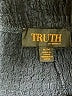 TRUTH BY REPUBLIC Polka Dots Black Dress Pants Size M - photo 7