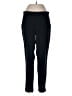 Athleta Solid Black Dress Pants Size 10 - photo 1