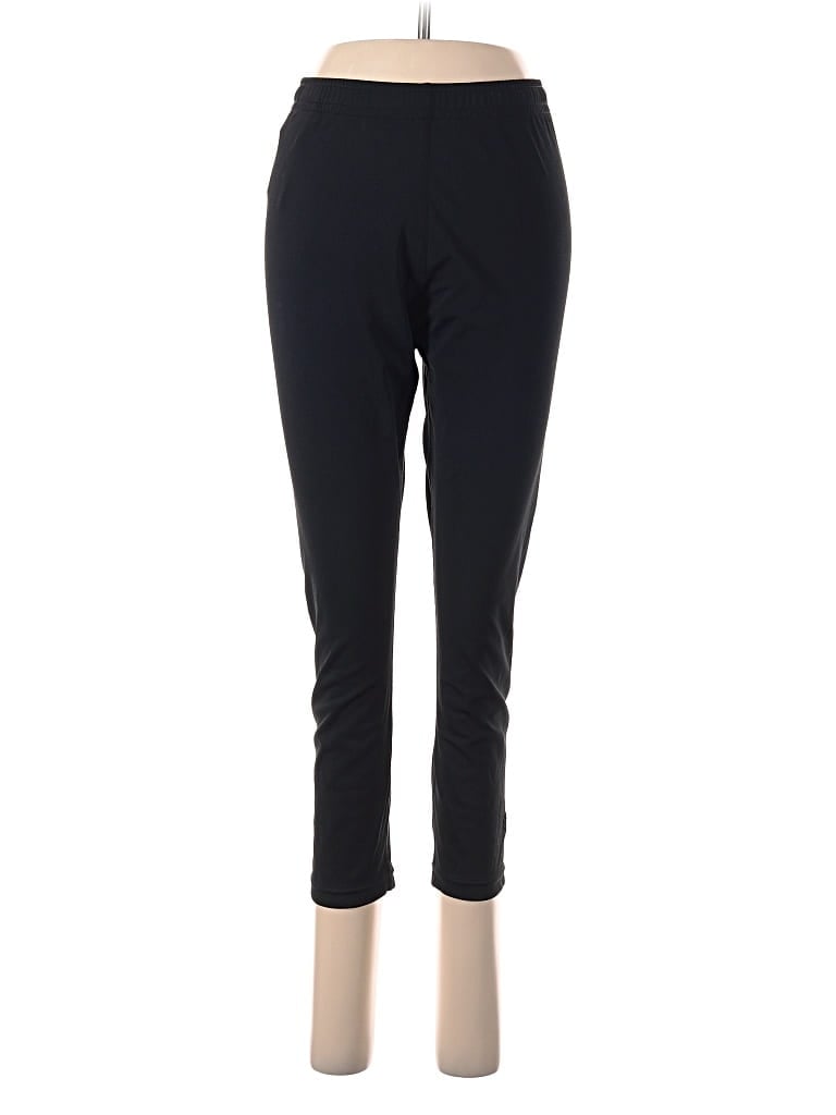 Pre-owned Coolibar Active Pants In Black