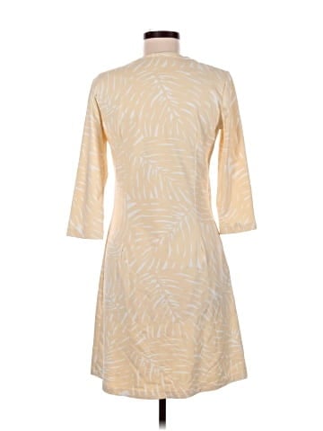 Mahi Gold Casual Dress (view 2)