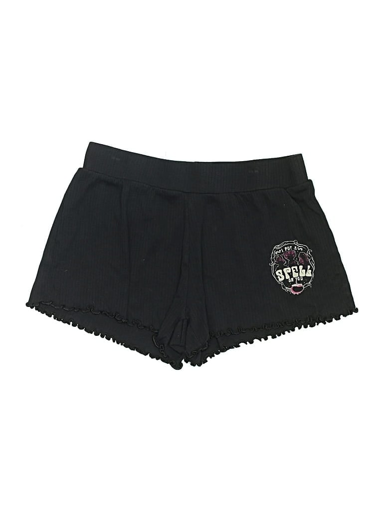 Pre-owned Disney Kids' Shorts In Black